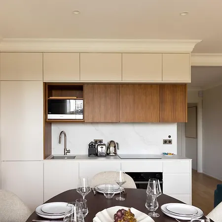 Apartment Wonderfull - 1br 6p - Eiffel Tower *