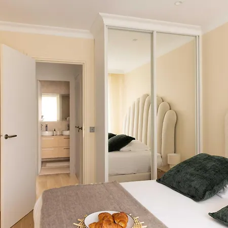 Wonderfull - 1br 6p - Eiffel Tower 公寓