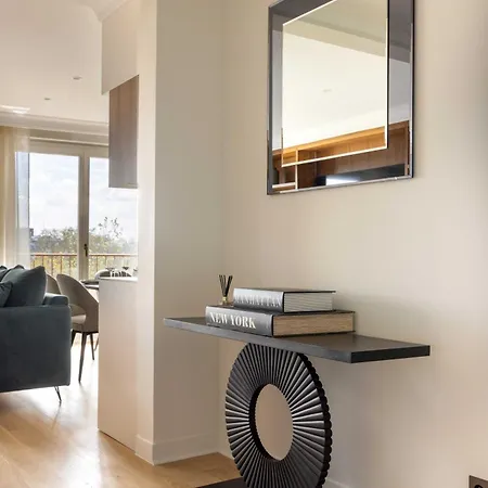 Wonderfull - 1br 6p - Eiffel Tower 公寓 *