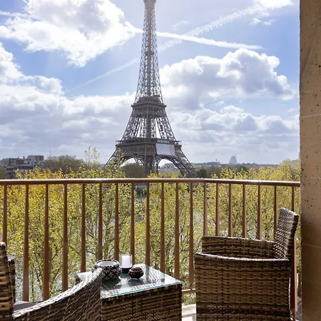 Wonderfull - 1br 6p - Eiffel Tower Apartment